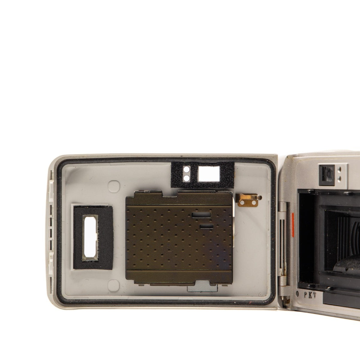 Yashica T5 35mm Point-and-Shoot Film Camera